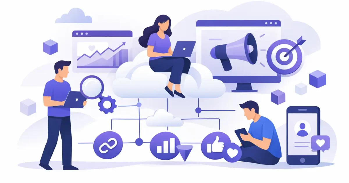 Agencia técnica para marketing digital: qué hace Agencia técnica para marketing digital: qué hace
