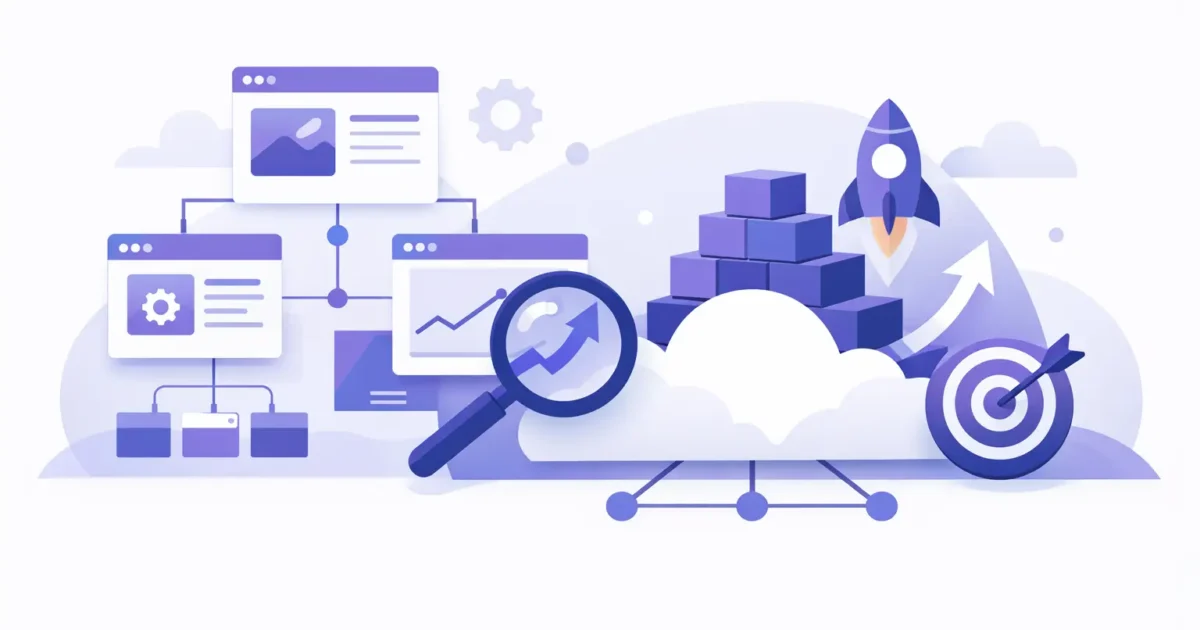 Arquitectura web para SEO que sí funciona