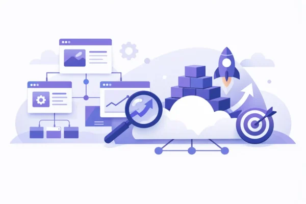 Arquitectura web para SEO que sí funciona