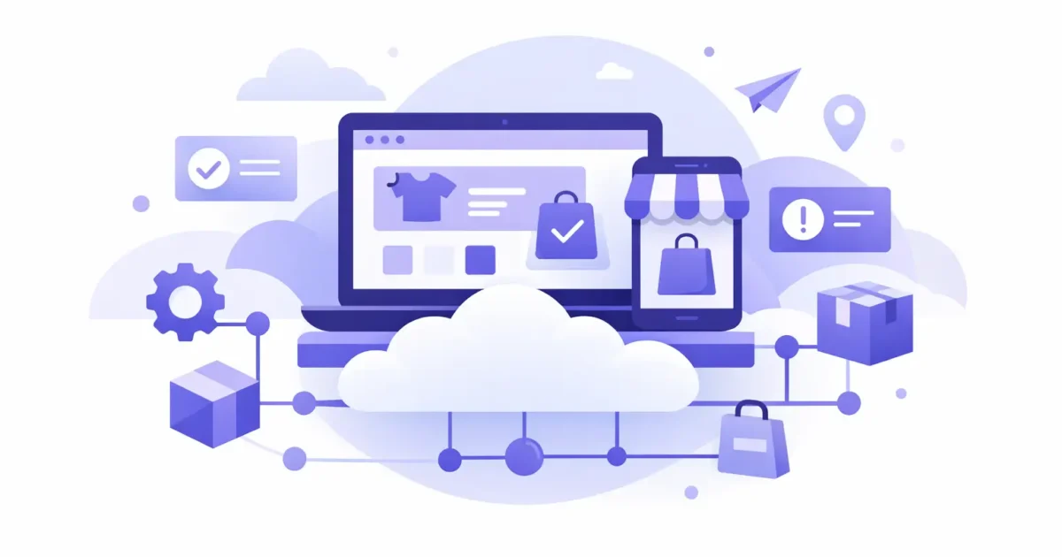 Cómo elegir plataforma ecommerce sin errores Cómo elegir plataforma ecommerce sin errores