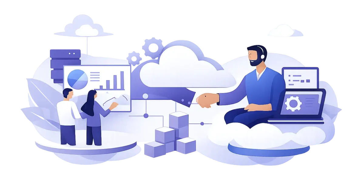 Cuándo necesitas un partner tecnológico externo Cuándo necesitas un partner tecnológico externo