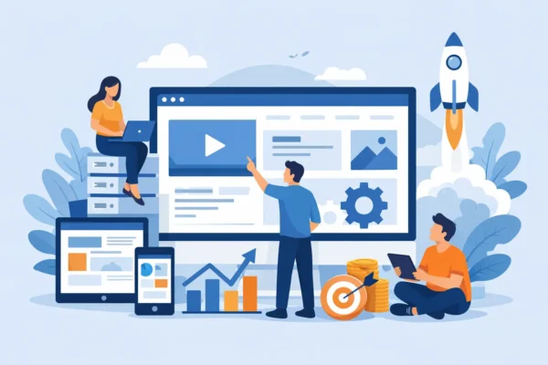 Desarrollo web para pymes que sí funciona