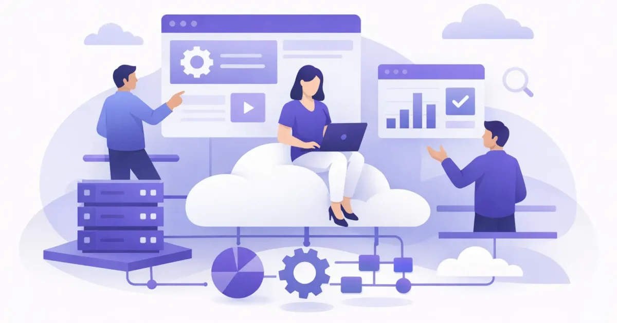Implementación web para consultoras sin líos Implementación web para consultoras sin líos