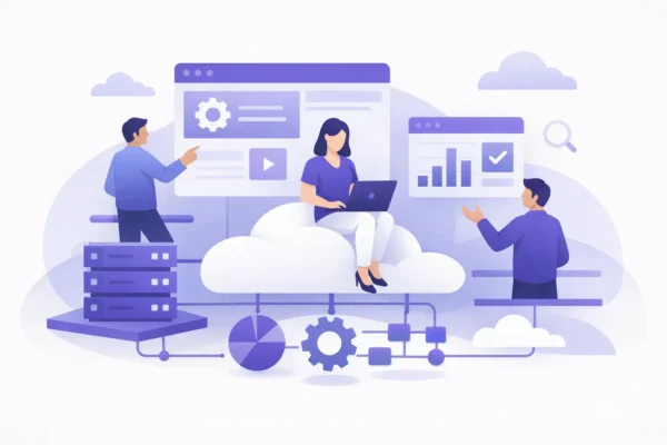 Implementación web para consultoras sin líos