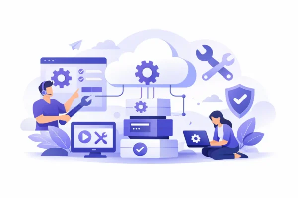 Mantenimiento web para empresas: qué incluye