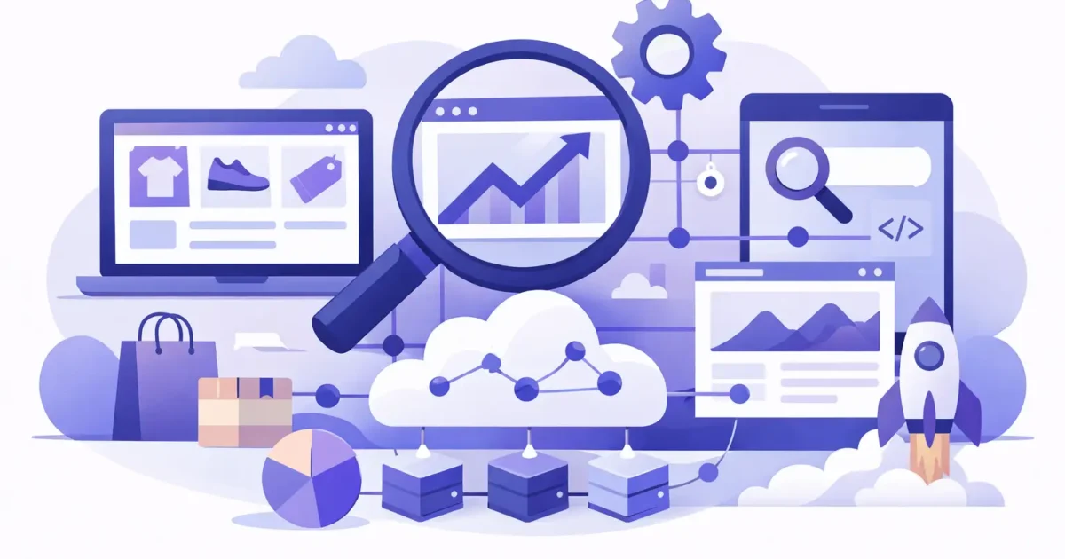 SEO técnico para ecommerce que sí vende SEO técnico para ecommerce que sí vende
