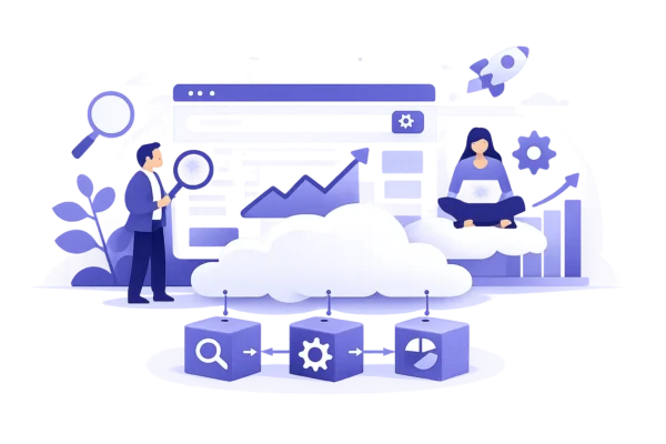 Web corporativa optimizada para SEO de verdad