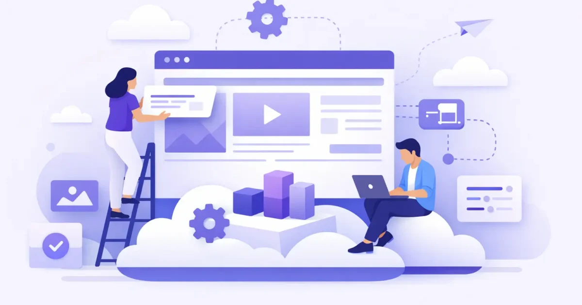Cómo lanzar una web profesional sin improvisar