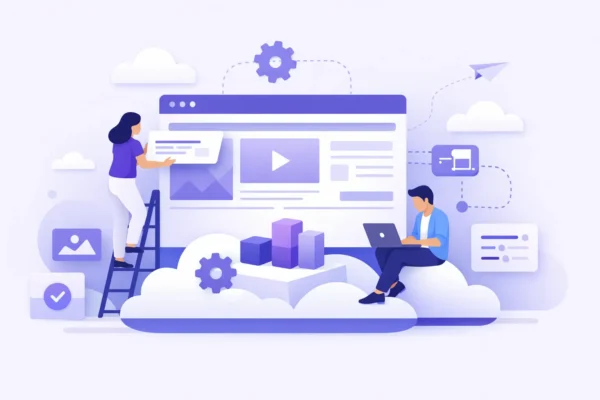 Cómo lanzar una web profesional sin improvisar