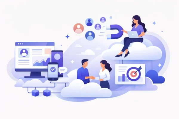 Web para captar clientes que sí funciona