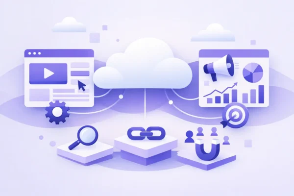 Cómo coordinar web y marketing sin fricciones