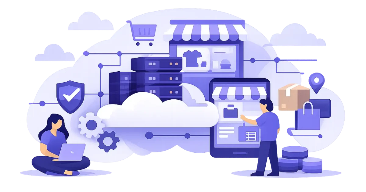 Cómo elegir hosting para ecommerce sin fallar Cómo elegir hosting para ecommerce sin fallar