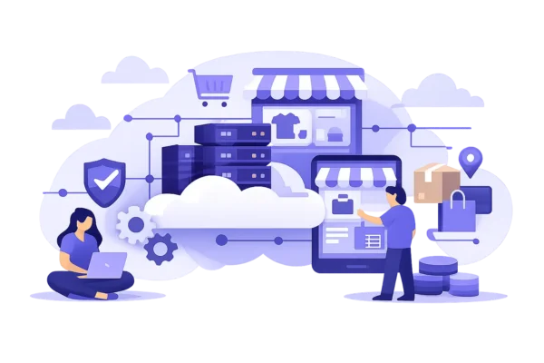 Cómo elegir hosting para ecommerce sin fallar