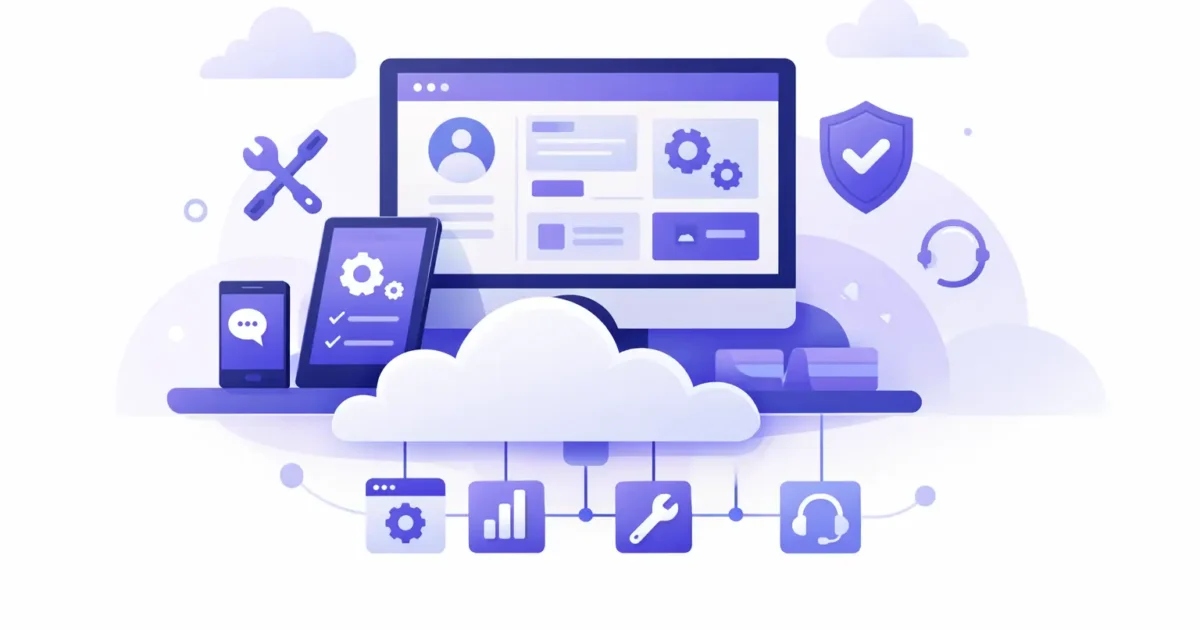 Qué incluye un soporte web mensual Qué incluye un soporte web mensual