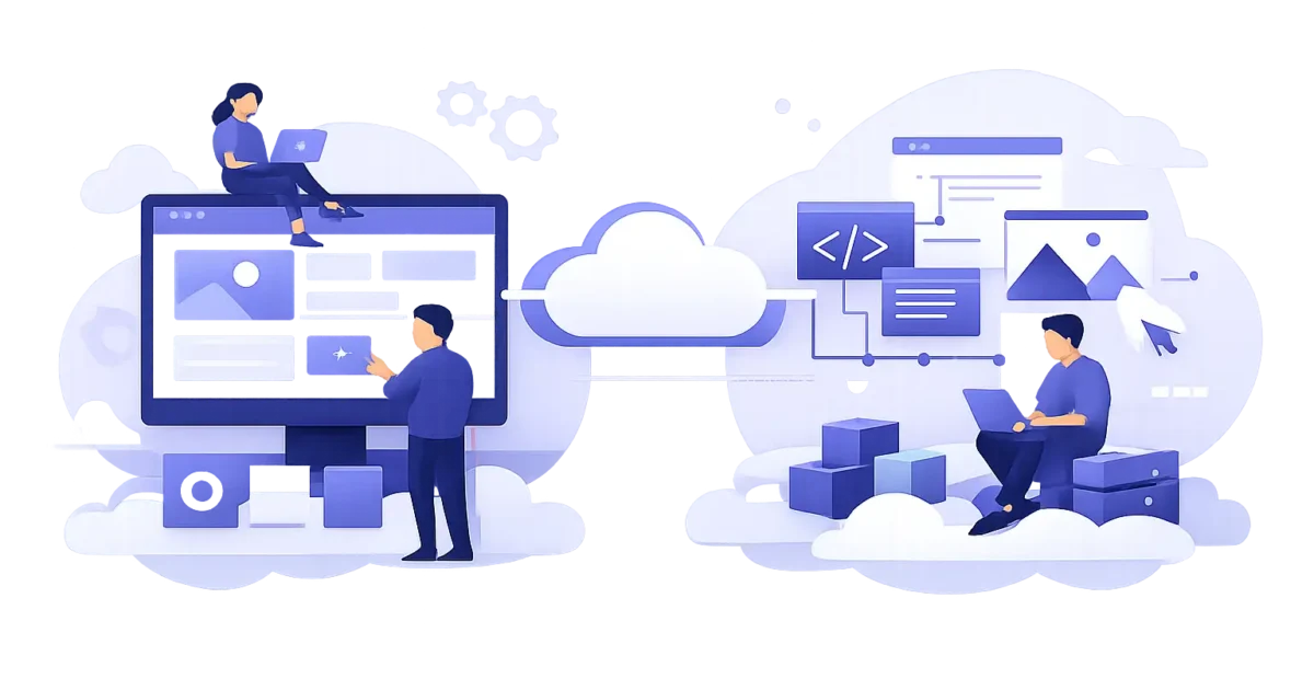 CMS o desarrollo web personalizado: qué elegir CMS o desarrollo web personalizado: qué elegir