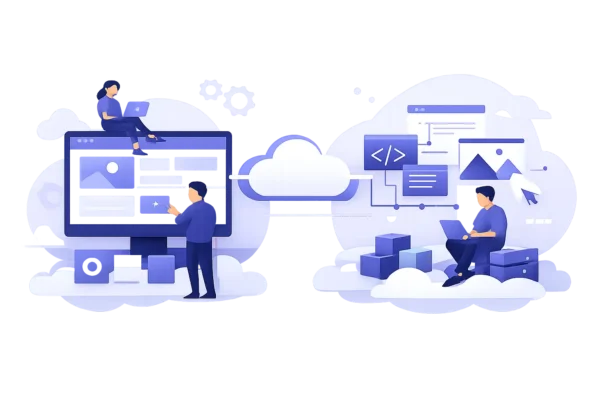 CMS o desarrollo web personalizado: qué elegir