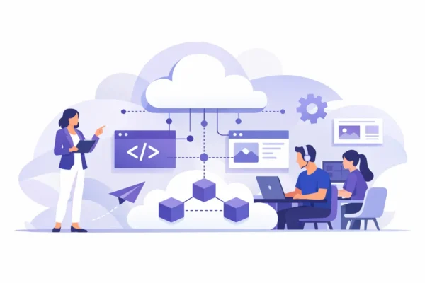 Cómo delegar desarrollo web externo sin caos