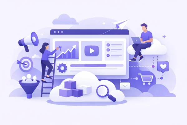 Cómo preparar una web para campañas