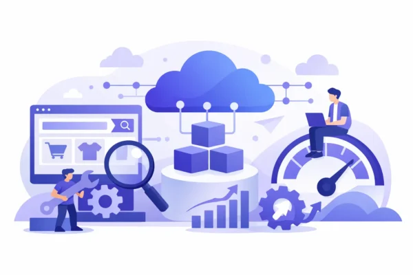 Optimización técnica de tiendas online