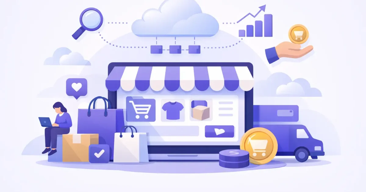 Qué necesita una tienda online para vender