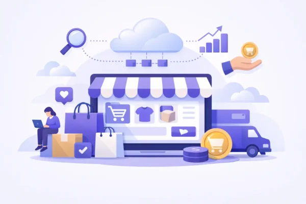 Qué necesita una tienda online para vender