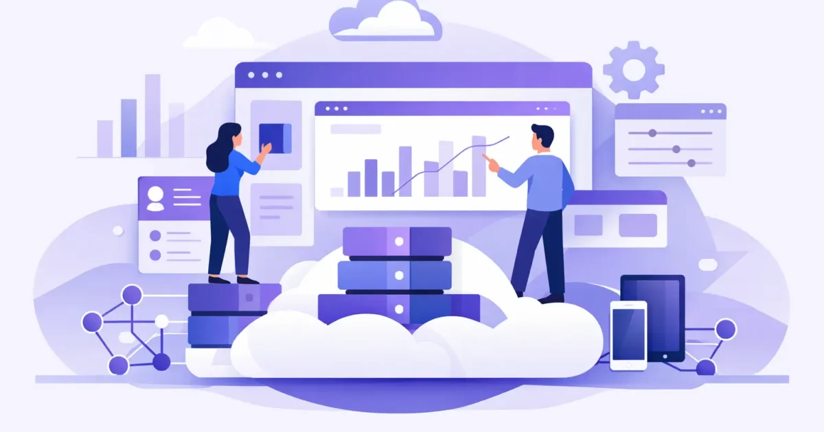 Web escalable para empresas: qué exige de verdad