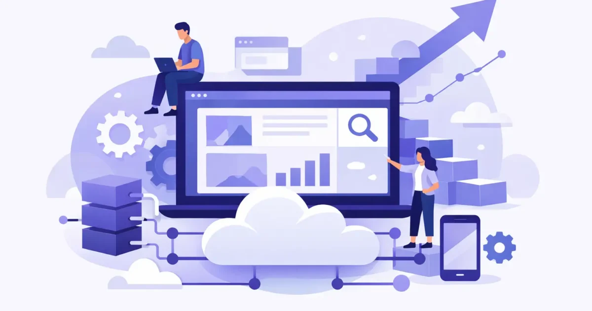 7 claves de una web escalable que no falla