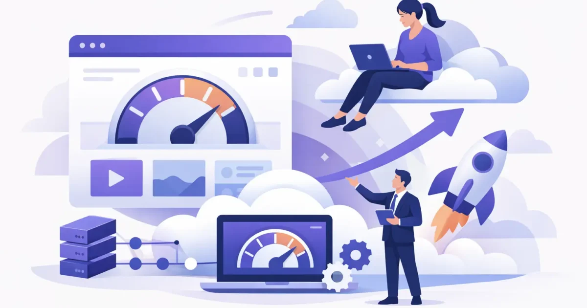 Cómo mejorar la velocidad web corporativa Cómo mejorar la velocidad web corporativa
