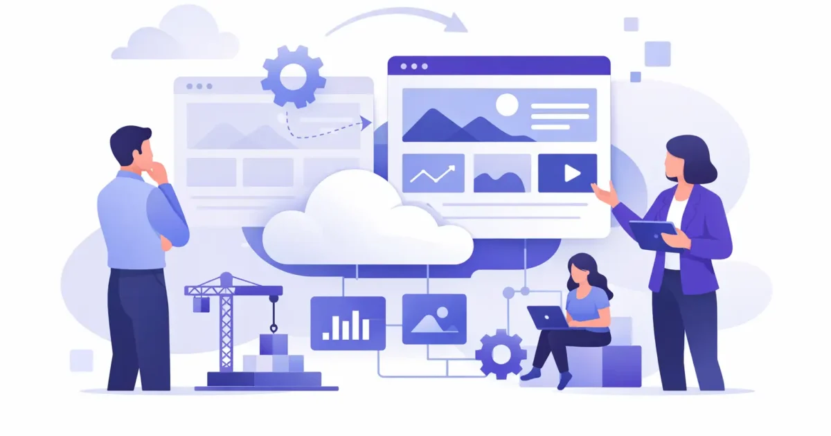 Cuándo rehacer una web empresarial sin improvisar