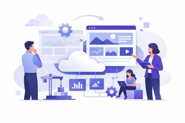 Cuándo rehacer una web empresarial sin improvisar
