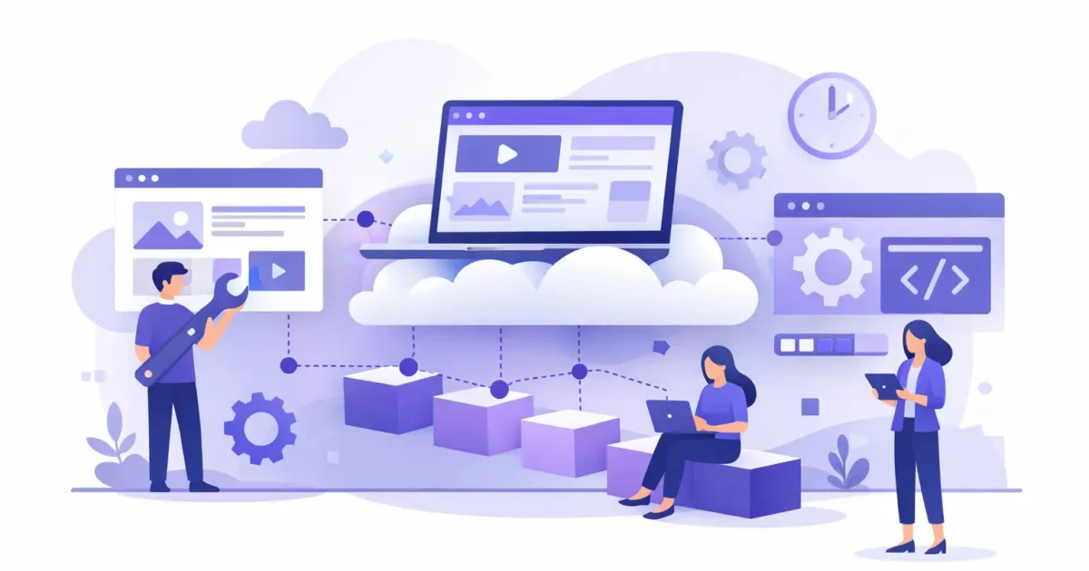 Cuánto tarda desarrollar una web de verdad