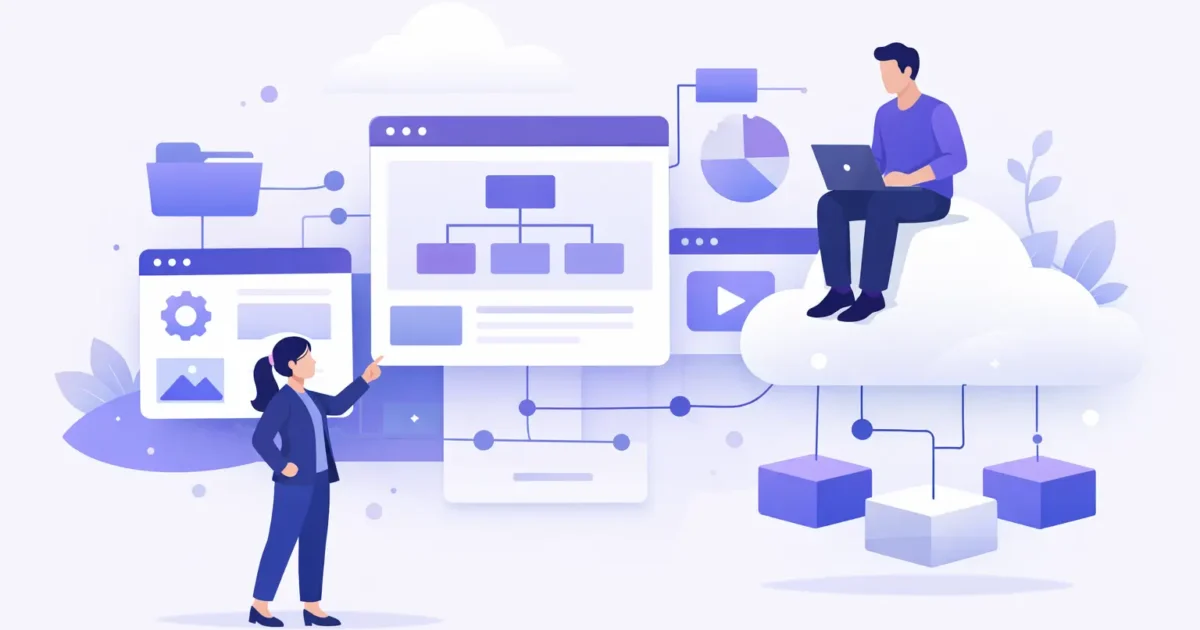 Guía de estructura web corporativa útil Guía de estructura web corporativa útil