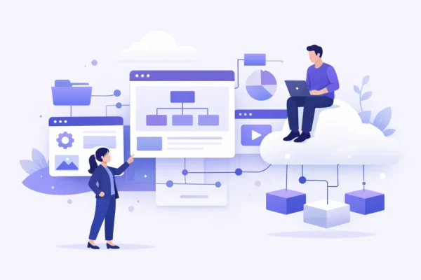 Guía de estructura web corporativa útil