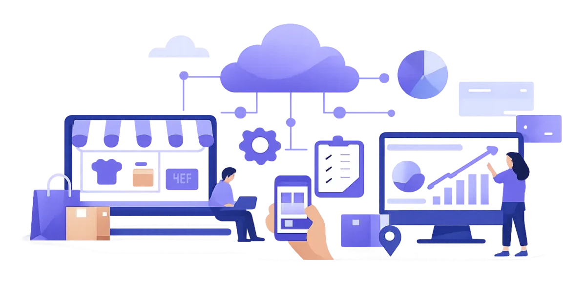 Guía de implementación ecommerce profesional