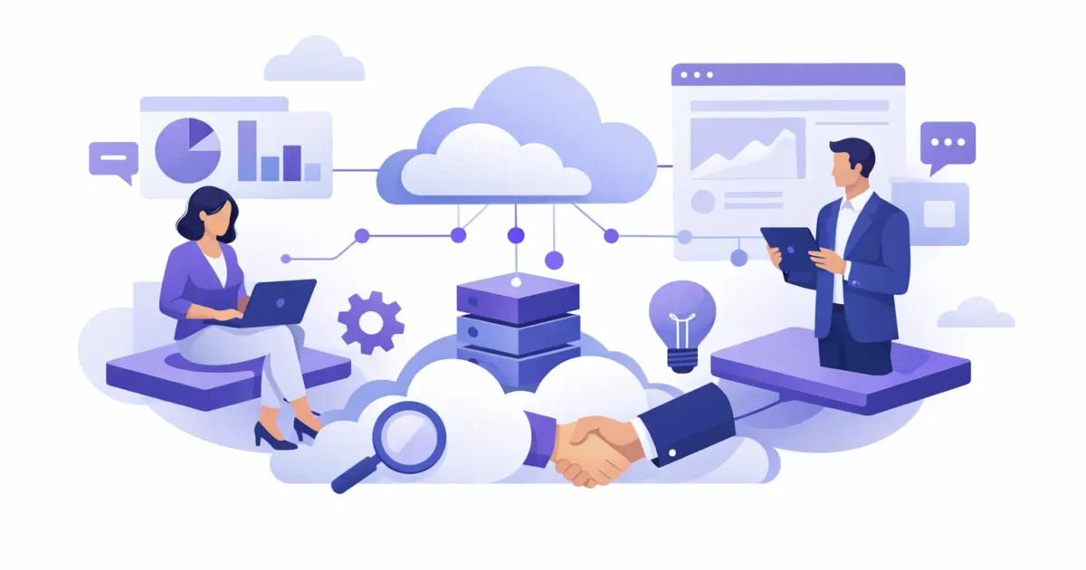 Partner web para consultoras: qué aporta