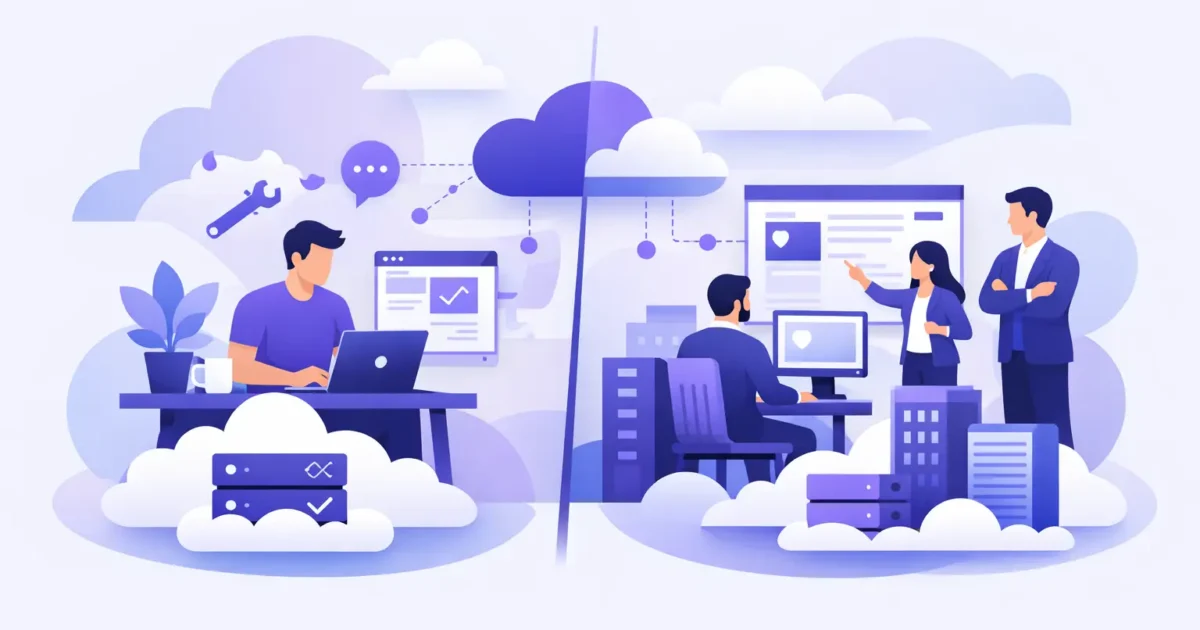 Freelance web vs agencia: qué conviene a tu pyme Freelance web vs agencia: qué conviene a tu pyme