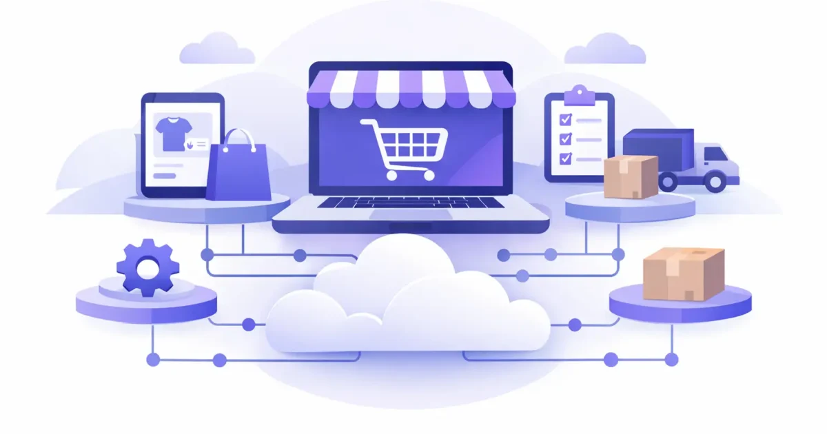 Guía de integraciones para ecommerce sin caos