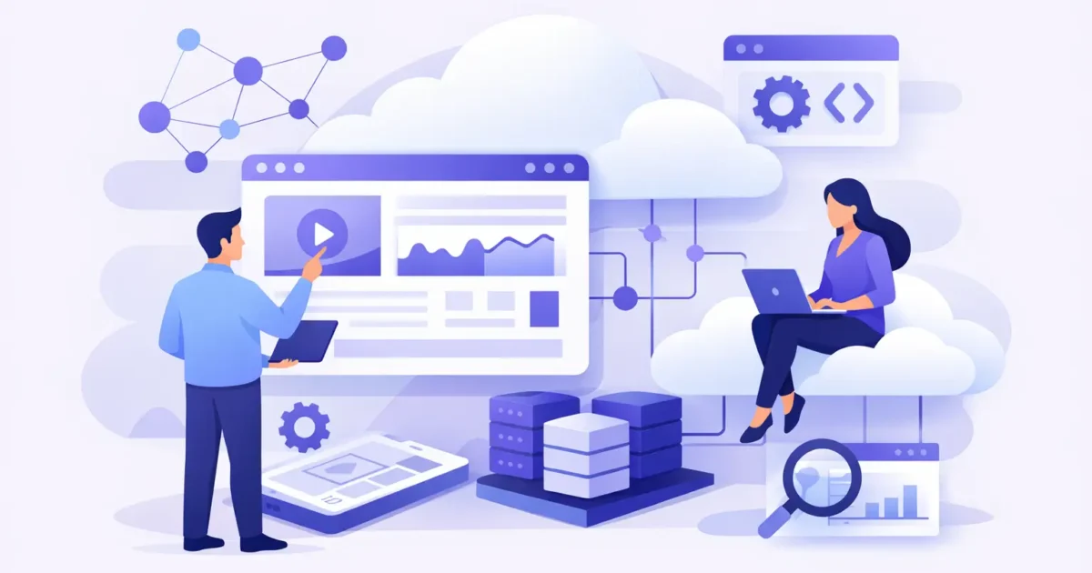 Tendencias en desarrollo web empresarial que importan Tendencias en desarrollo web empresarial que importan