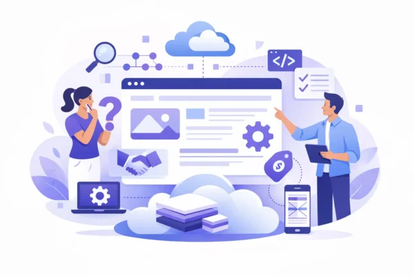 12 preguntas antes de contratar desarrollo web
